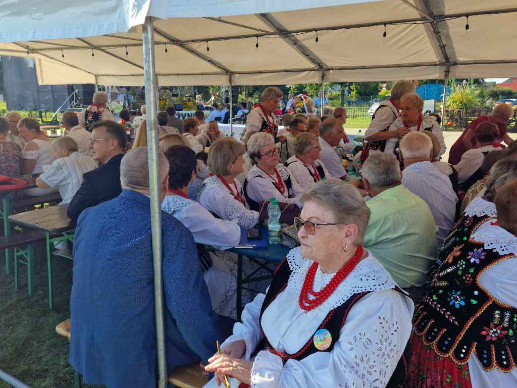 Dożynki gminy Babice - Olszyny 10.09.23r.