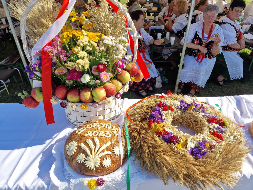 Dożynki gminy Babice - Olszyny 10.09.23r.