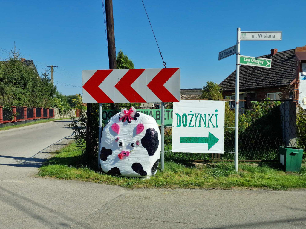 Dożynki gminy Babice - Olszyny 10.09.23r.