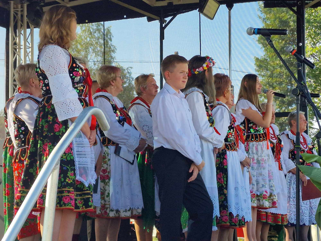 Dożynki gminy Babice - Olszyny 10.09.23r.