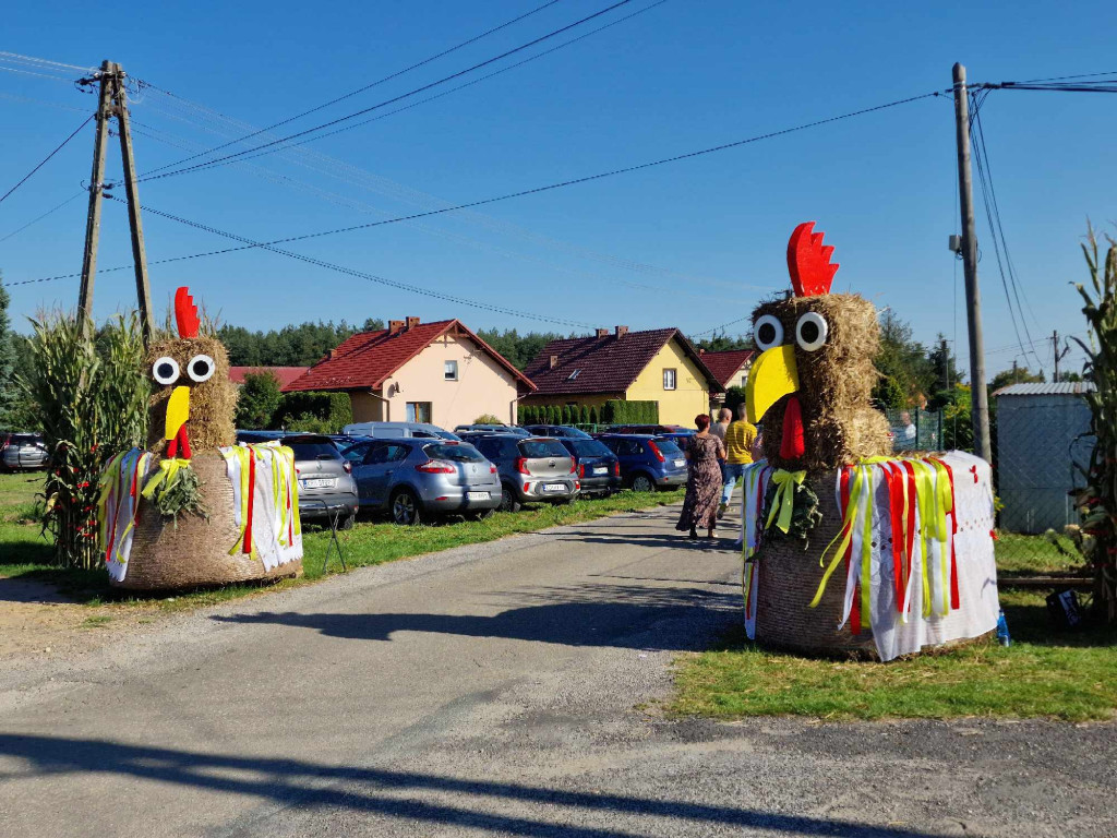Dożynki gminy Babice - Olszyny 10.09.23r.