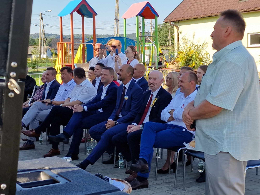 Dożynki gminy Babice - Olszyny 10.09.23r.