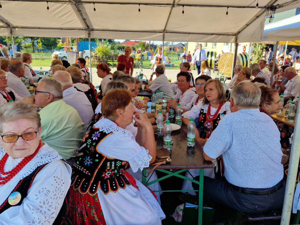 Dożynki gminy Babice - Olszyny 10.09.23r.