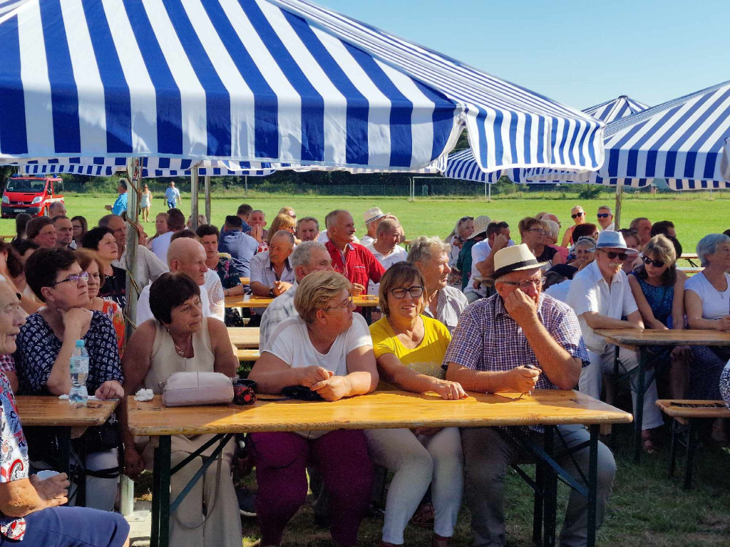 Dożynki gminy Babice - Olszyny 10.09.23r.