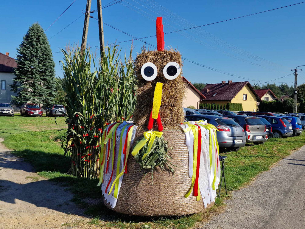 Dożynki gminy Babice - Olszyny 10.09.23r.