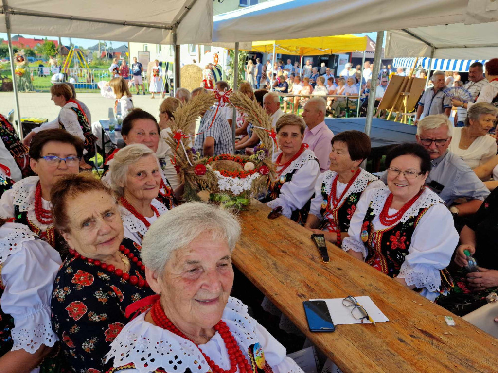 Dożynki gminy Babice - Olszyny 10.09.23r.