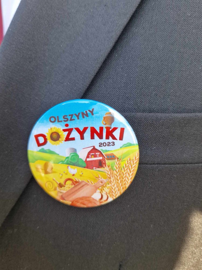 Dożynki gminy Babice - Olszyny 10.09.23r.