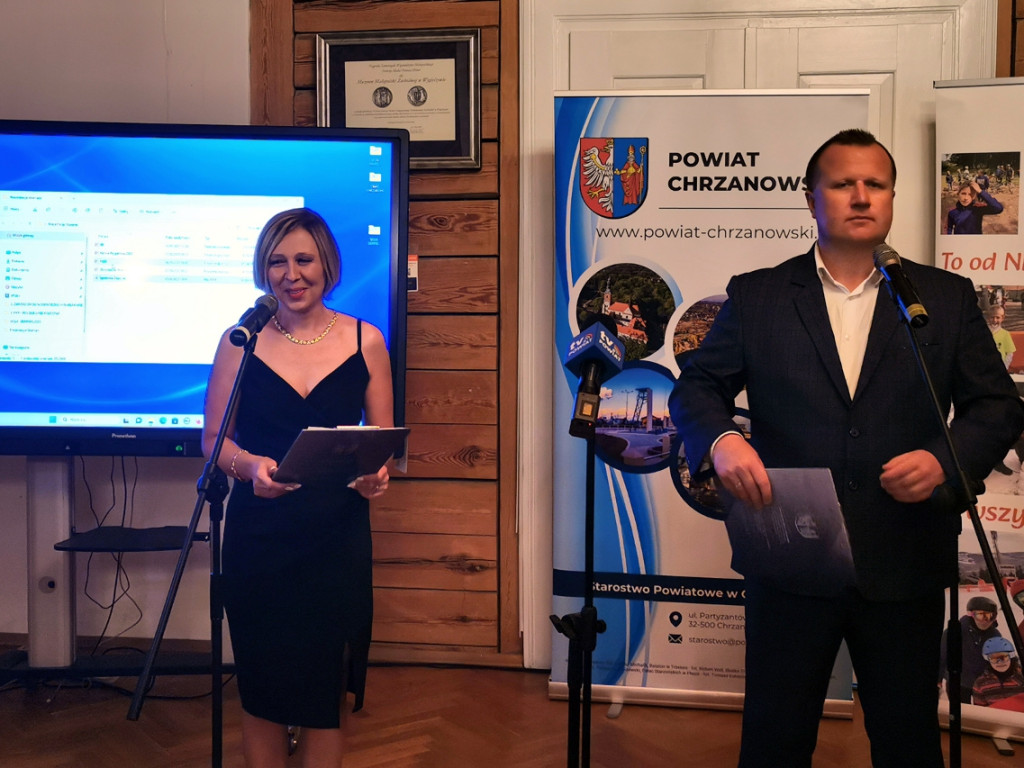 XII Powiatowe Forum Organizacji Pozarządowych