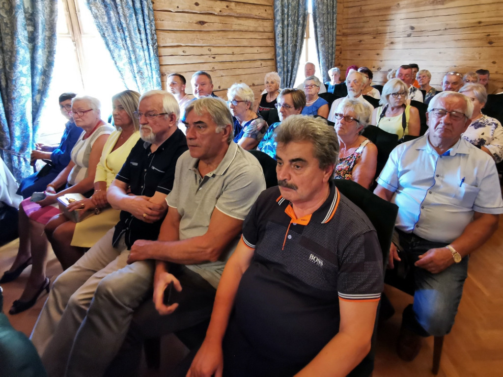 XII Powiatowe Forum Organizacji Pozarządowych