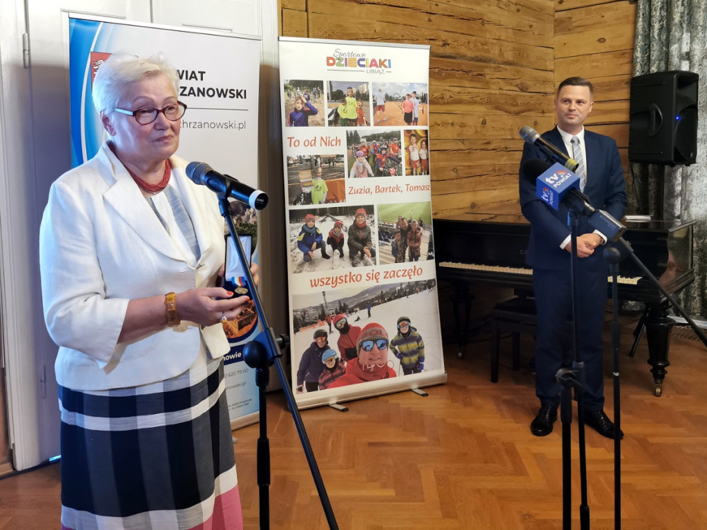 XII Powiatowe Forum Organizacji Pozarządowych
