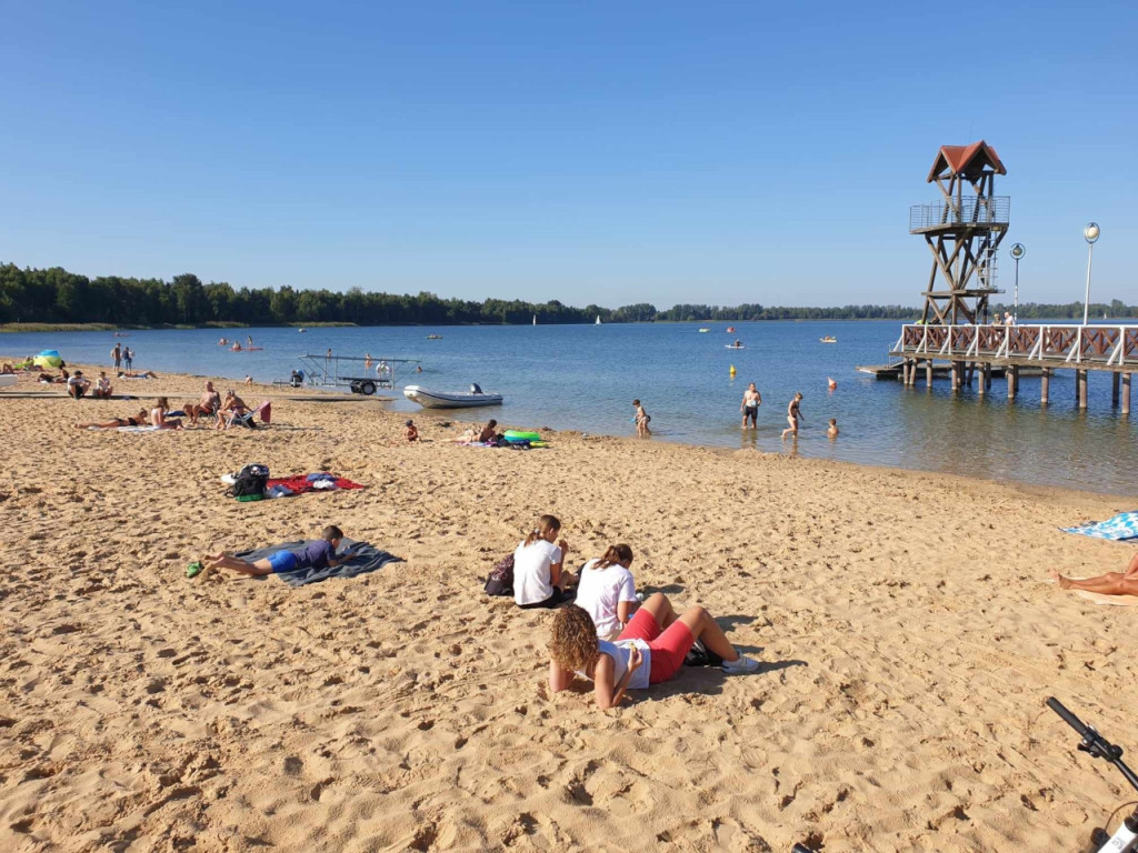 Pogoria III - miejsce świetne na wycieczkę 16.09.2023