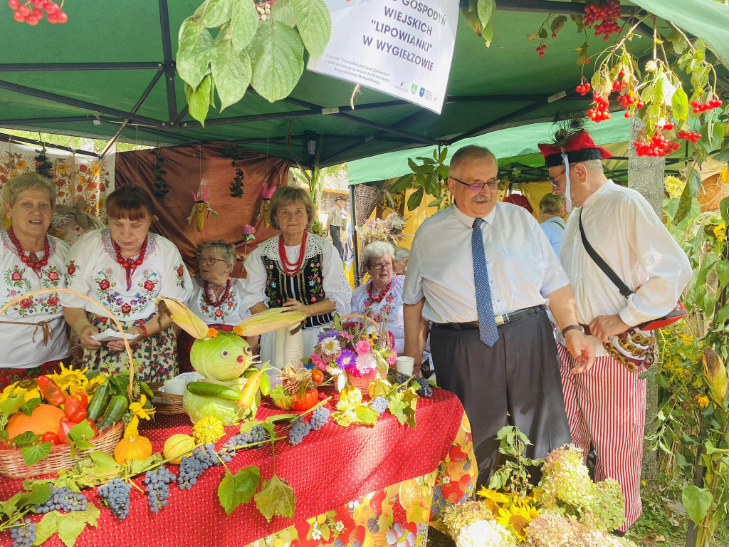 Juromania w skansenie w Wygiełzowie - 17 września 2023 r.