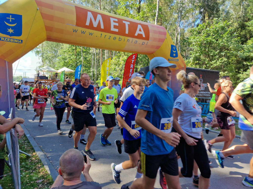 X edycja Chechło Run - 17.09.2023r.