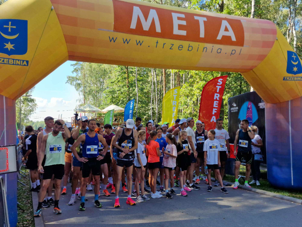 X edycja Chechło Run - 17.09.2023r.