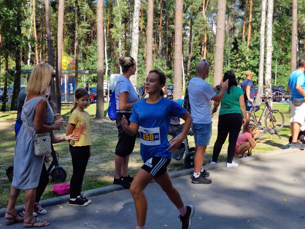 X edycja Chechło Run - 17.09.2023r.