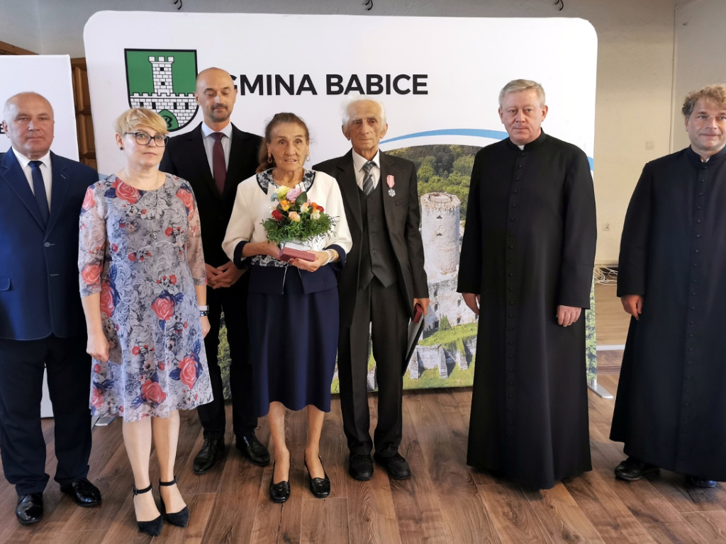 Złote gody w Babicach 2023