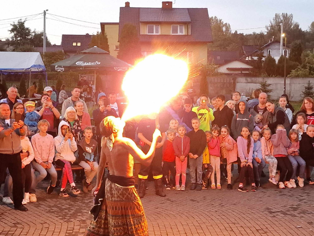 III Piknik strażacki - OSP Moczydło - 30.09.2023r.