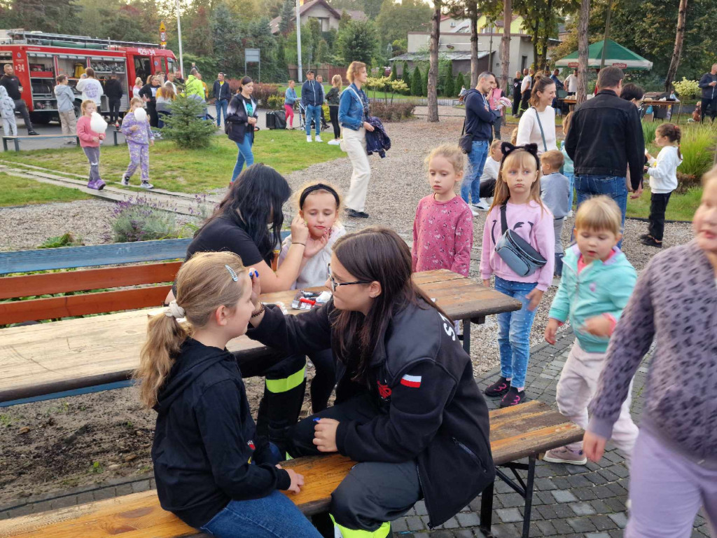 III Piknik strażacki - OSP Moczydło - 30.09.2023r.