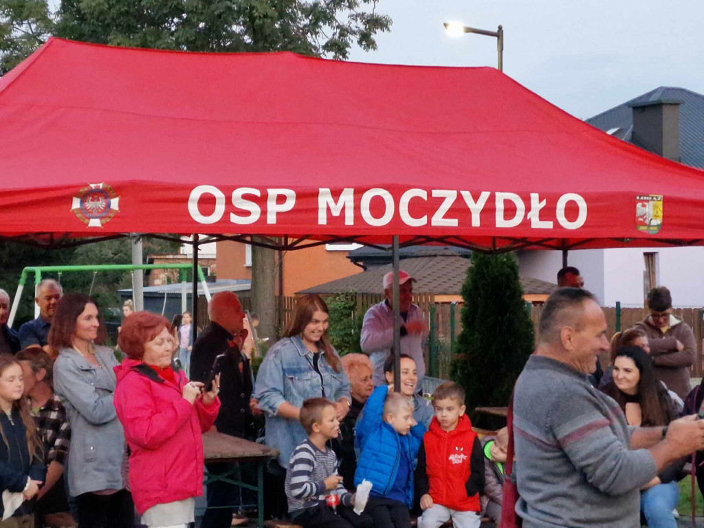 III Piknik strażacki - OSP Moczydło - 30.09.2023r.