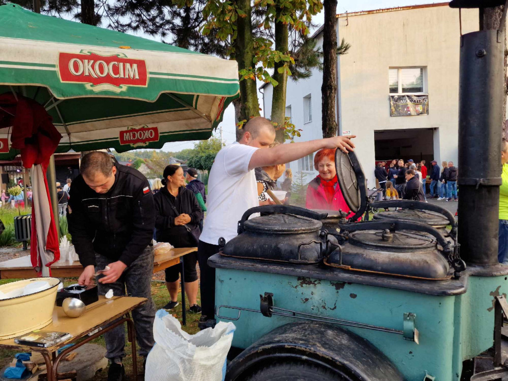 III Piknik strażacki - OSP Moczydło - 30.09.2023r.