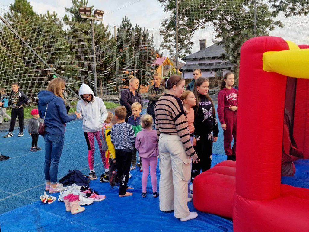 III Piknik strażacki - OSP Moczydło - 30.09.2023r.