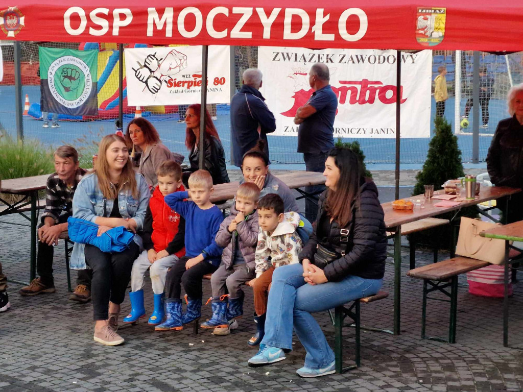 III Piknik strażacki - OSP Moczydło - 30.09.2023r.