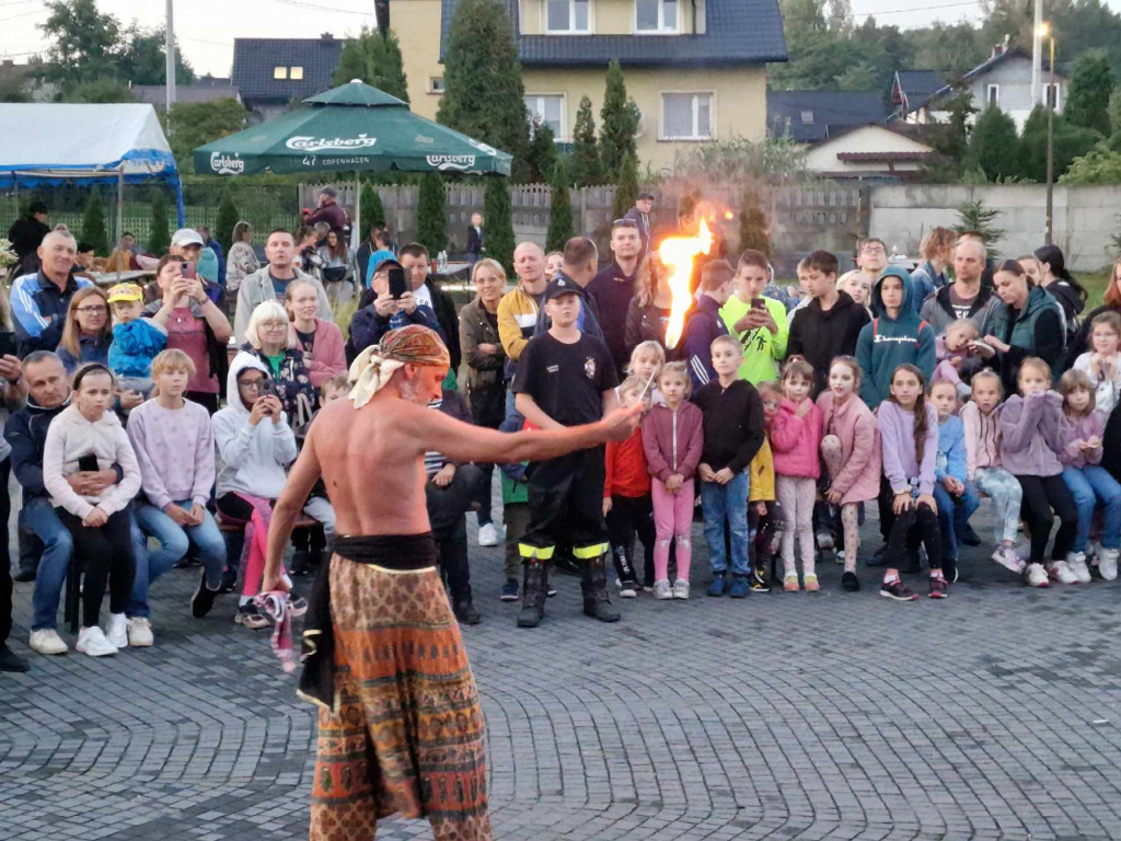 III Piknik strażacki - OSP Moczydło - 30.09.2023r.