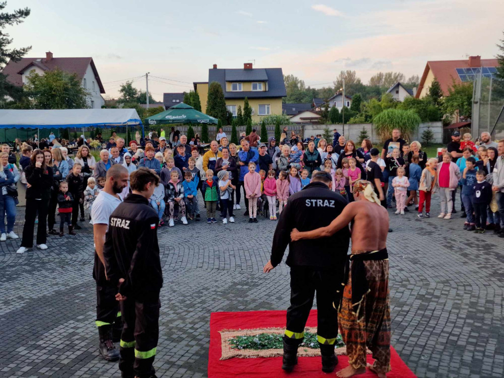 III Piknik strażacki - OSP Moczydło - 30.09.2023r.