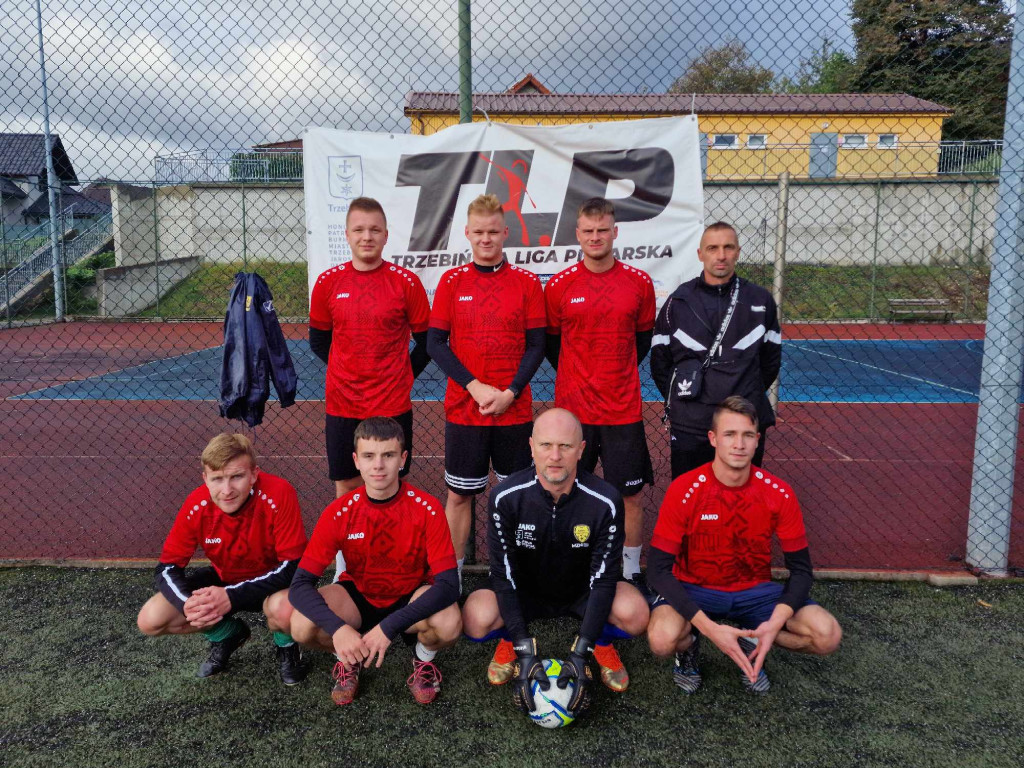 Trzebińska Liga Piłkarska Sezon 2023/2024