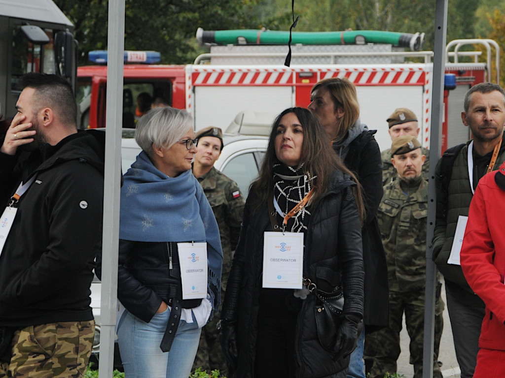 MAYDAY 2023 Trzebinia - Największe manewry w Małopolsce