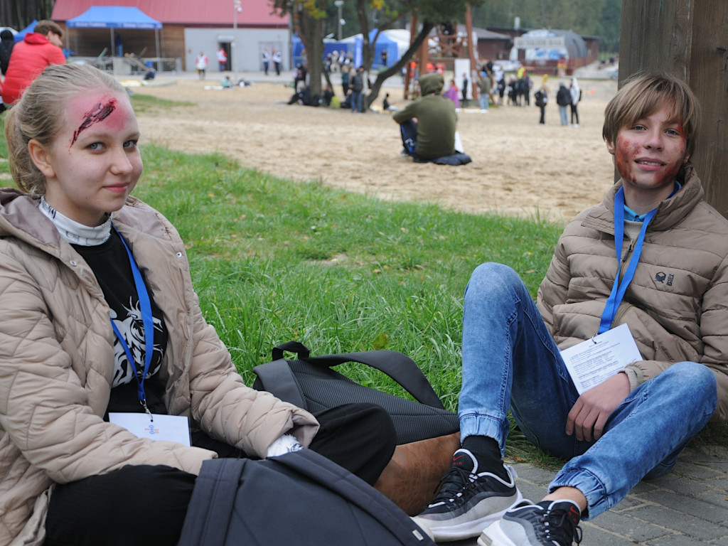 MAYDAY 2023 Trzebinia - Największe manewry w Małopolsce
