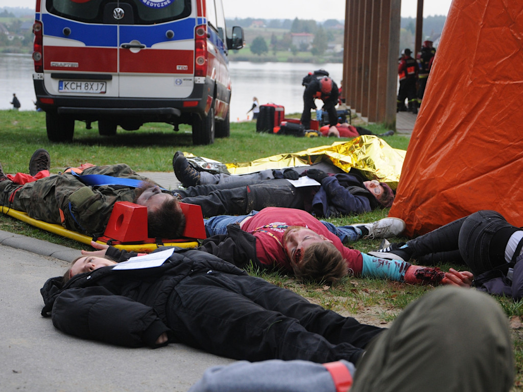 MAYDAY 2023 Trzebinia - Największe manewry w Małopolsce