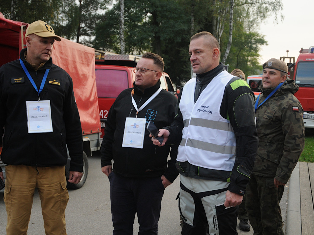 MAYDAY 2023 Trzebinia - Największe manewry w Małopolsce