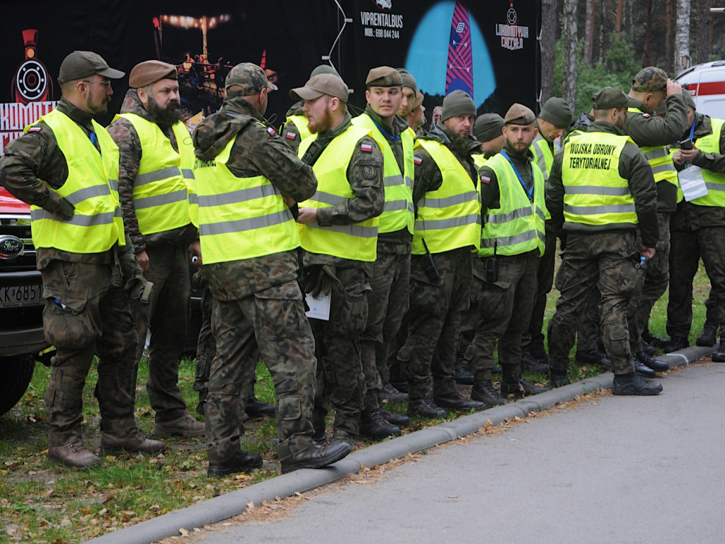 MAYDAY 2023 Trzebinia - Największe manewry w Małopolsce