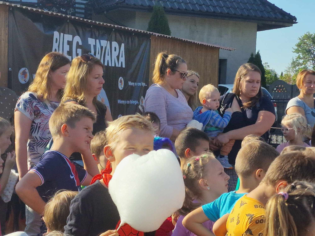 Piżamowy Bieg Tatara - 14.10.2023r.