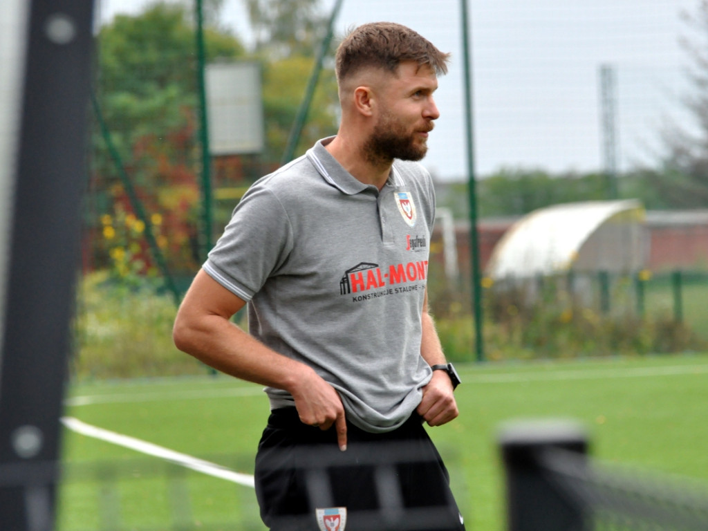 Mecz MKS Trzebinia - BKS Bochnia