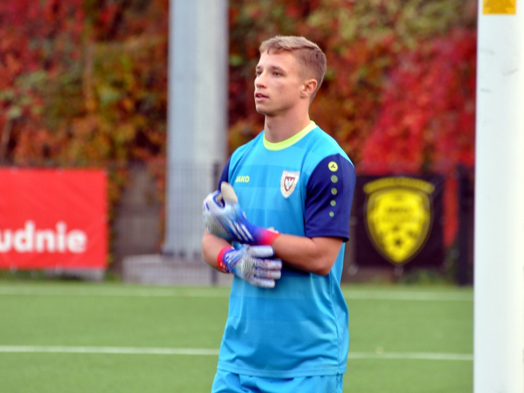 Mecz MKS Trzebinia - BKS Bochnia