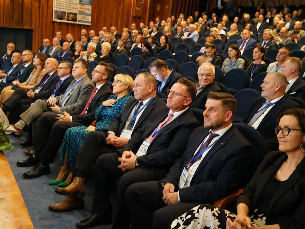 Medale dla pracowników Wodociągów Chrzanowskich