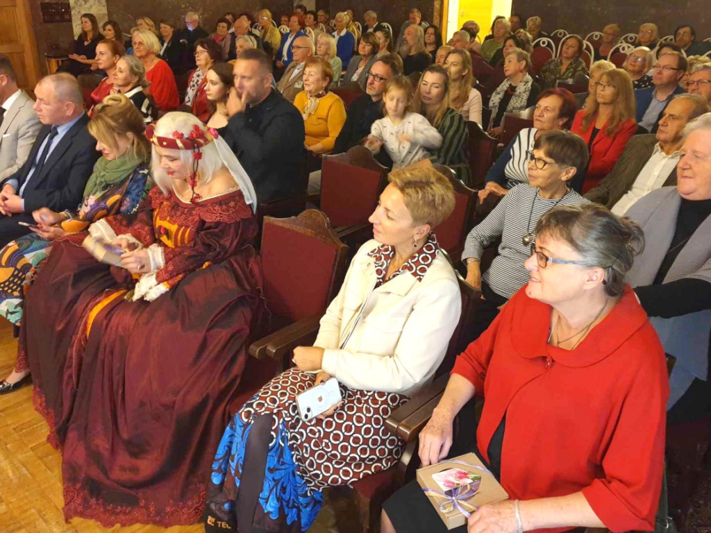 Jubileusz 10-lecia zespołu Senior Singers 18.10.2023