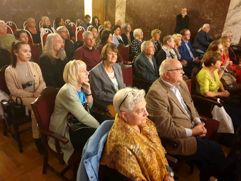 Jubileusz 10-lecia zespołu Senior Singers 18.10.2023