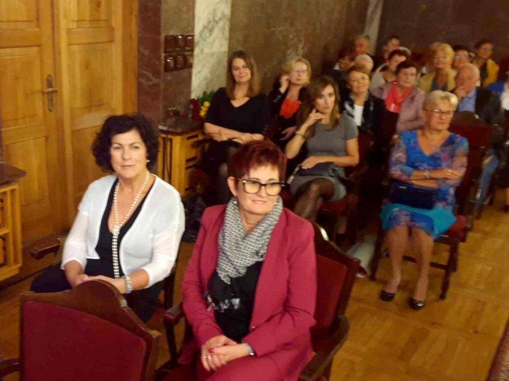 Jubileusz 10-lecia zespołu Senior Singers 18.10.2023
