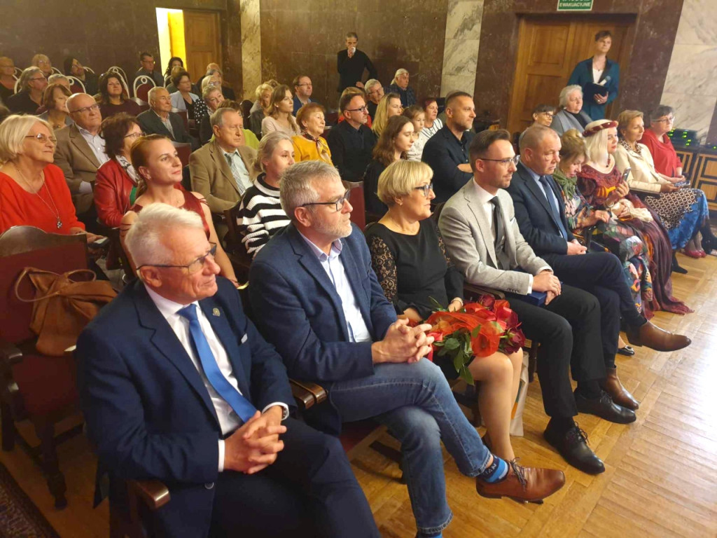 Jubileusz 10-lecia zespołu Senior Singers 18.10.2023