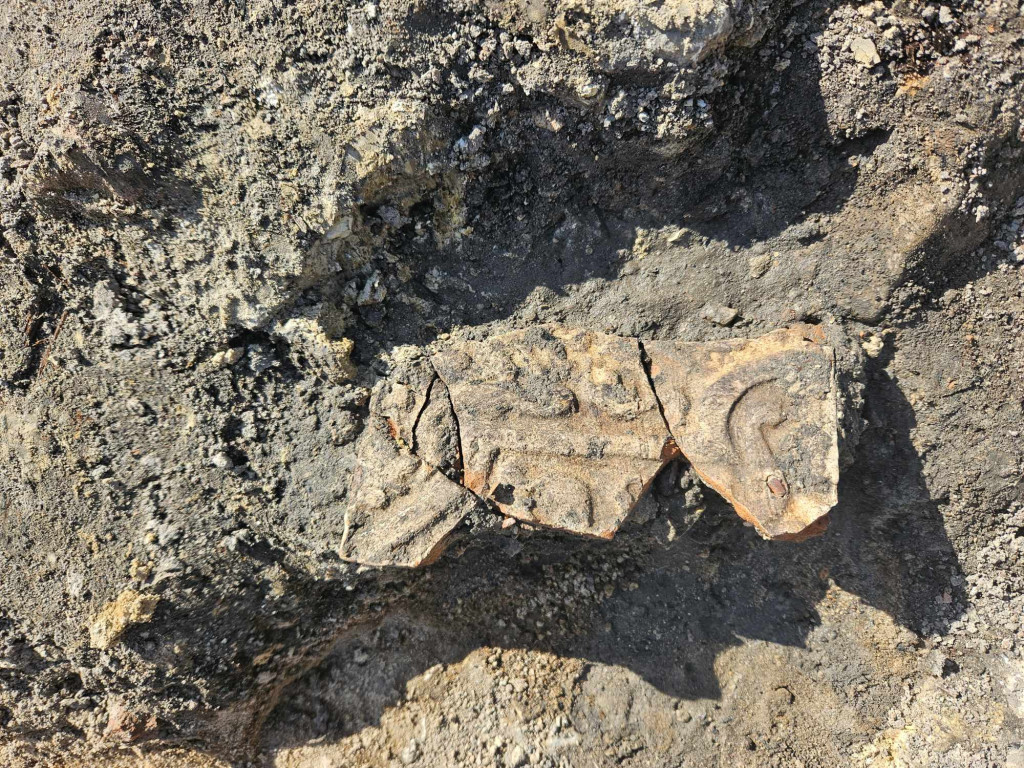 Badania archeologiczne na Rynku w Chrzanowie