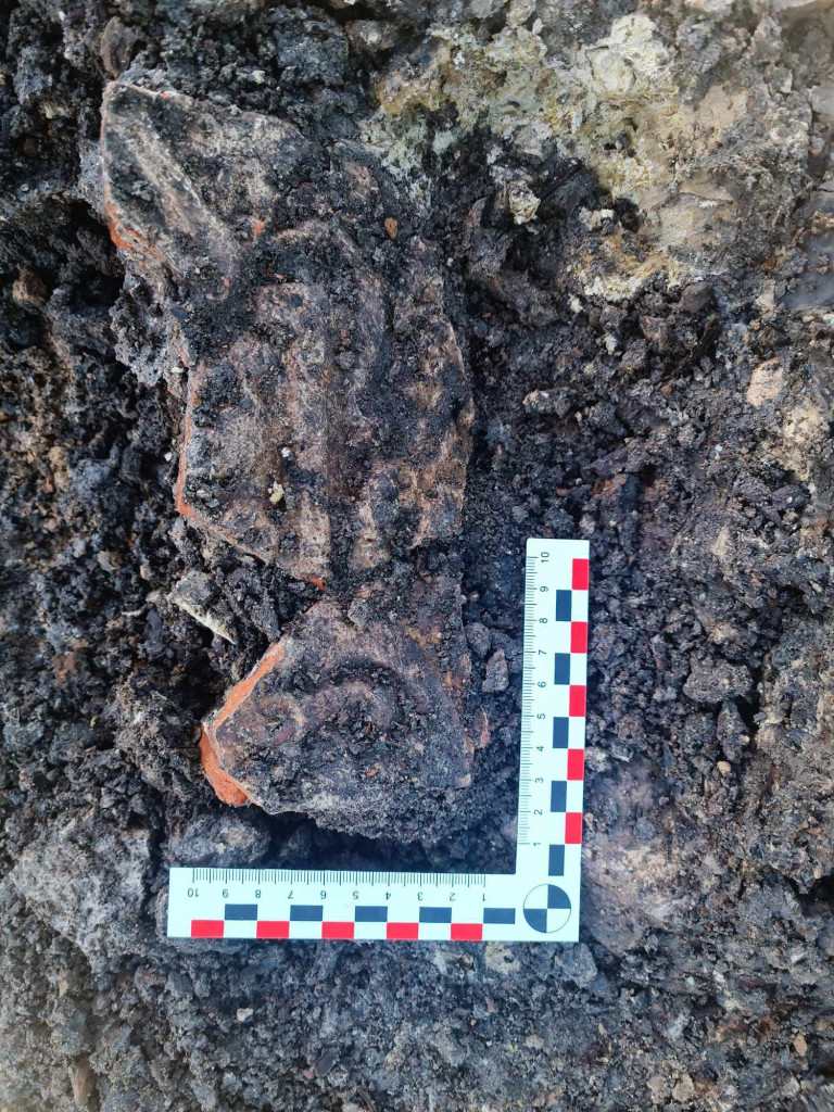 Badania archeologiczne na Rynku w Chrzanowie