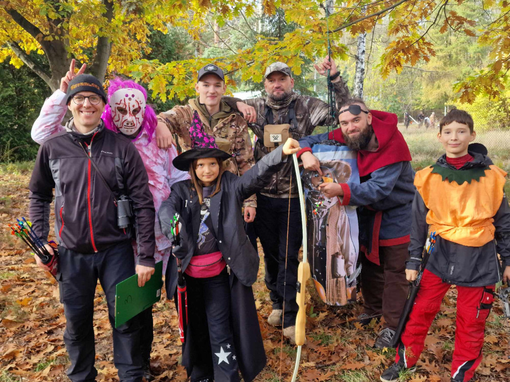 Arroween - Trupie Szranki - 28.10.2023r.