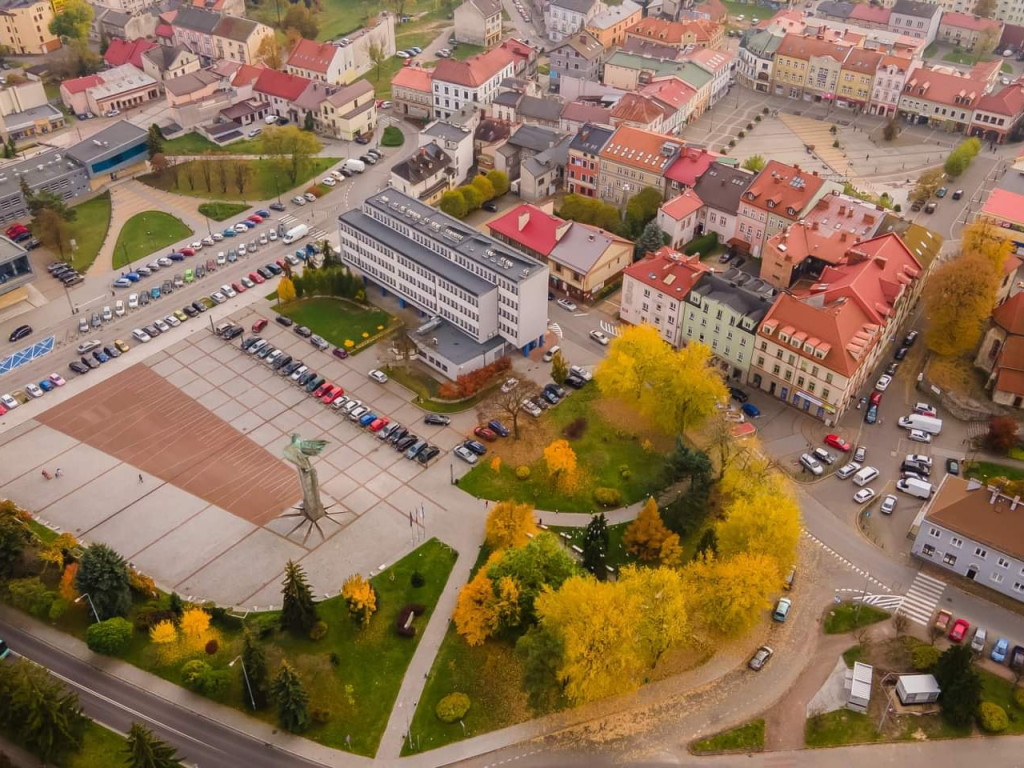 Chrzanów w obiektywie grupowiczów PRZEŁOMowe Kadry