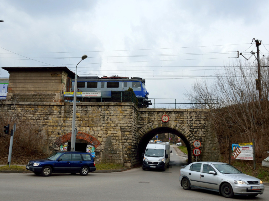 Chrzanów w obiektywie grupowiczów PRZEŁOMowe Kadry