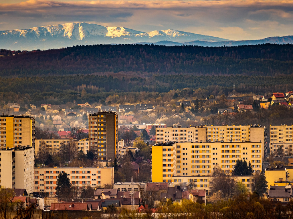 Chrzanów w obiektywie grupowiczów PRZEŁOMowe Kadry