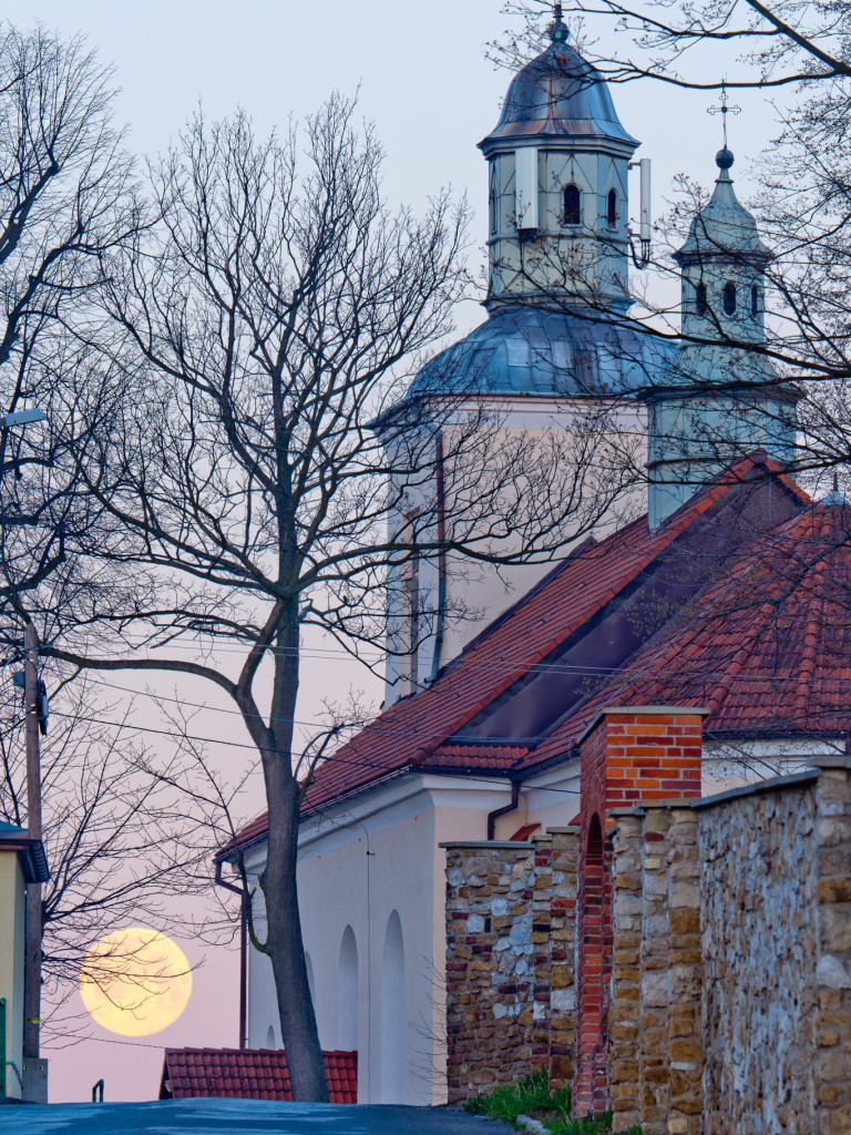 Chrzanów w obiektywie grupowiczów PRZEŁOMowe Kadry