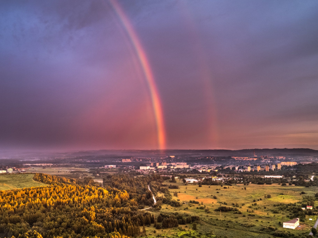 Chrzanów w obiektywie grupowiczów PRZEŁOMowe Kadry